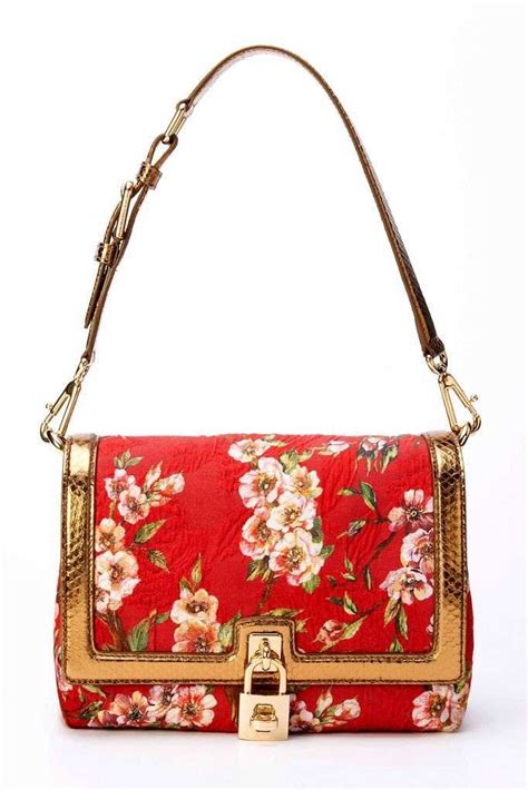 borse dolce gabbana a fiori|Borse Dolce&Gabbana® da donna .